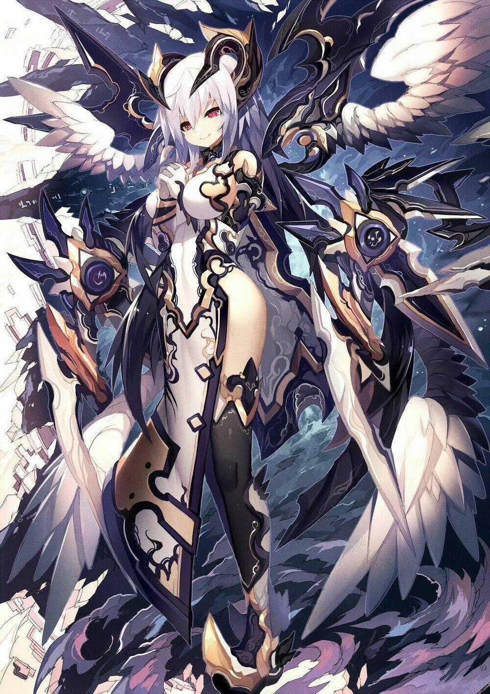 Wallpaper Chapter 20.5 trang 0