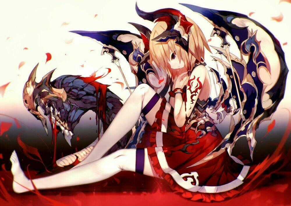 Wallpaper Chapter 20.5 trang 1