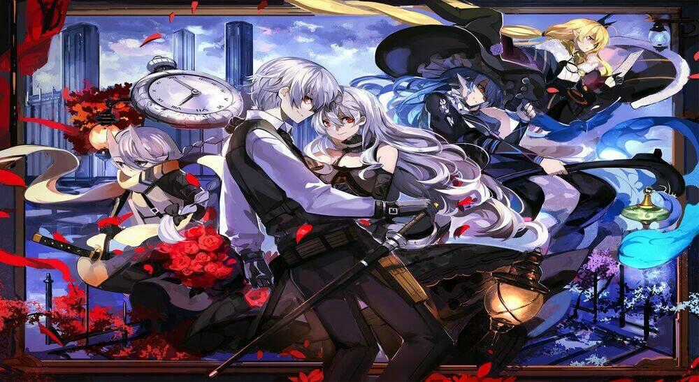 Wallpaper Chapter 22 trang 0