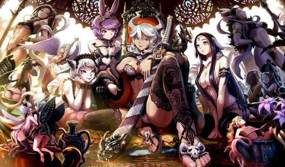 Wallpaper Chapter 23 trang 1