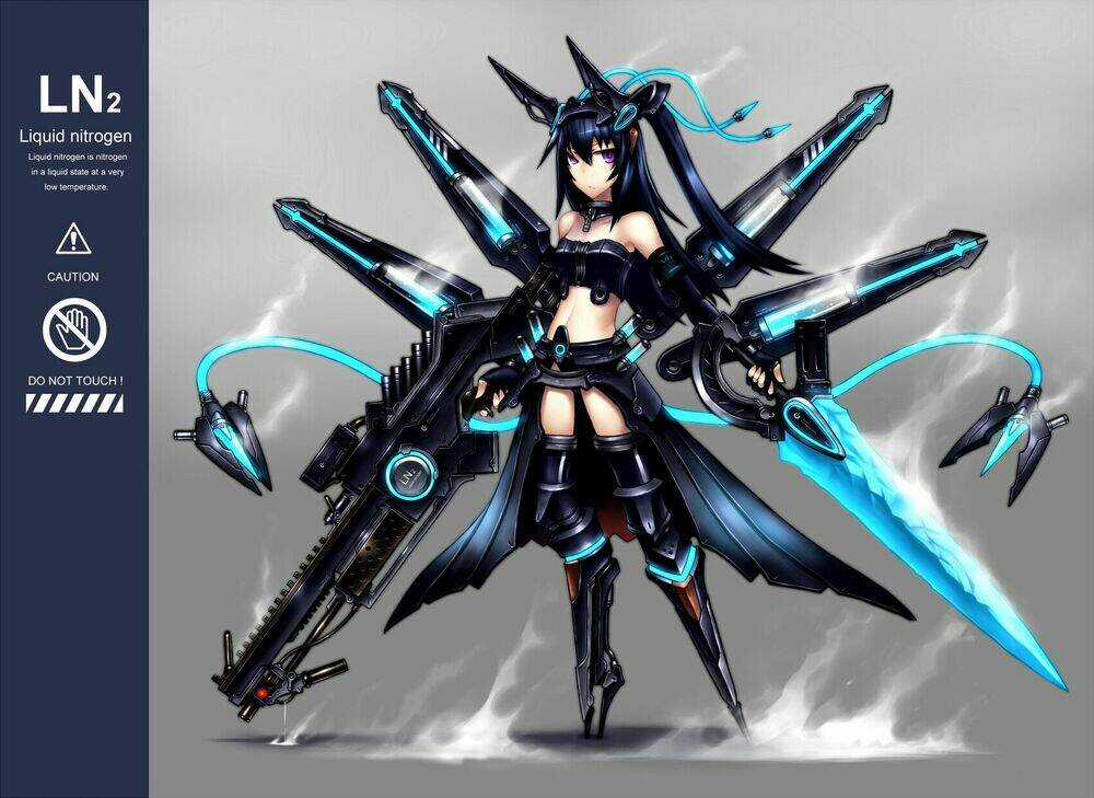 Wallpaper Chapter 25 trang 10