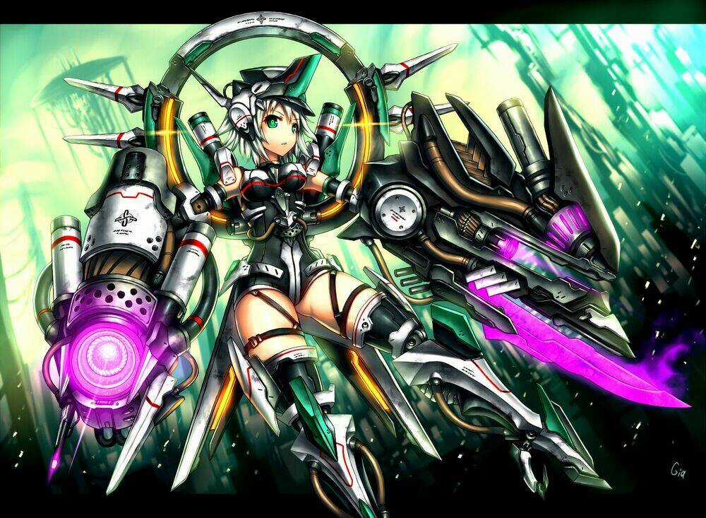 Wallpaper Chapter 25 trang 13