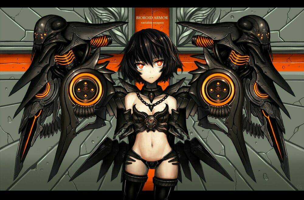 Wallpaper Chapter 25 trang 14