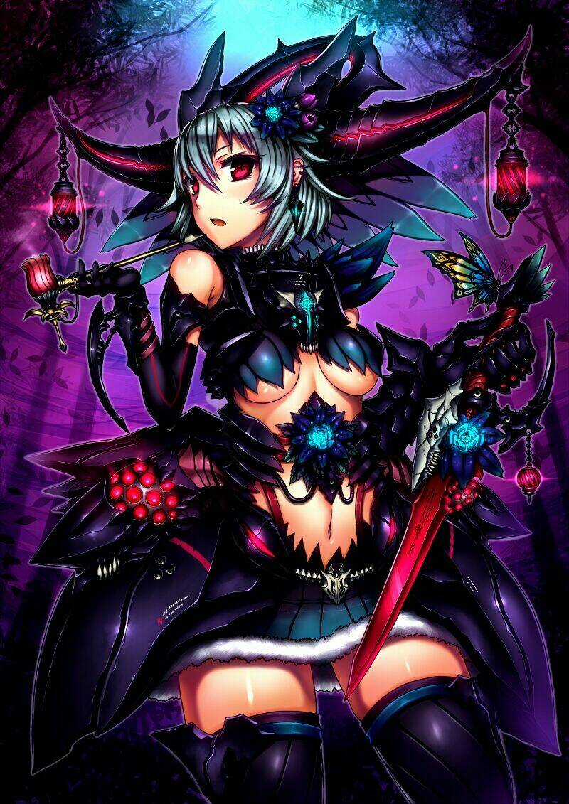 Wallpaper Chapter 25 trang 16