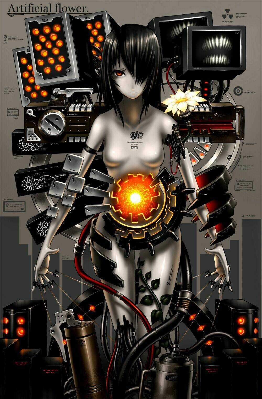 Wallpaper Chapter 25 trang 17