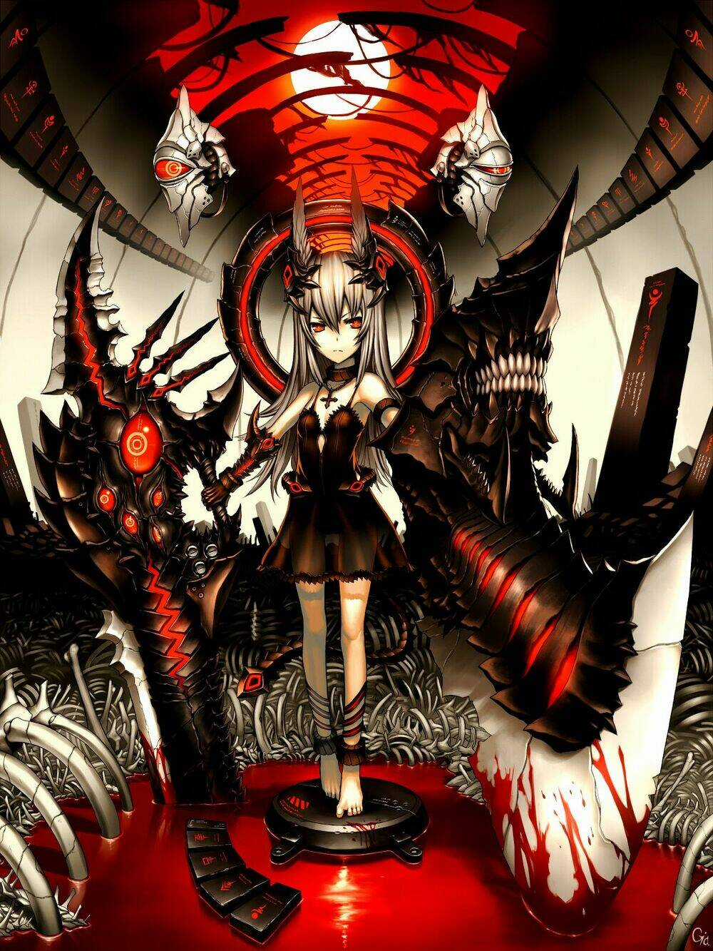 Wallpaper Chapter 25 trang 18