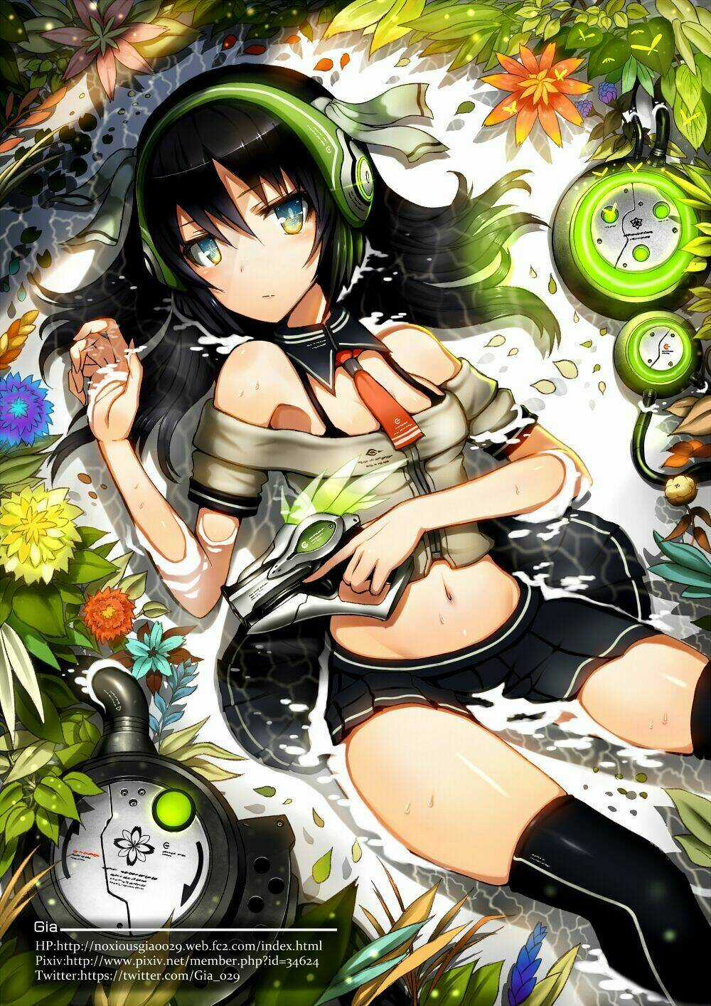 Wallpaper Chapter 25 trang 19