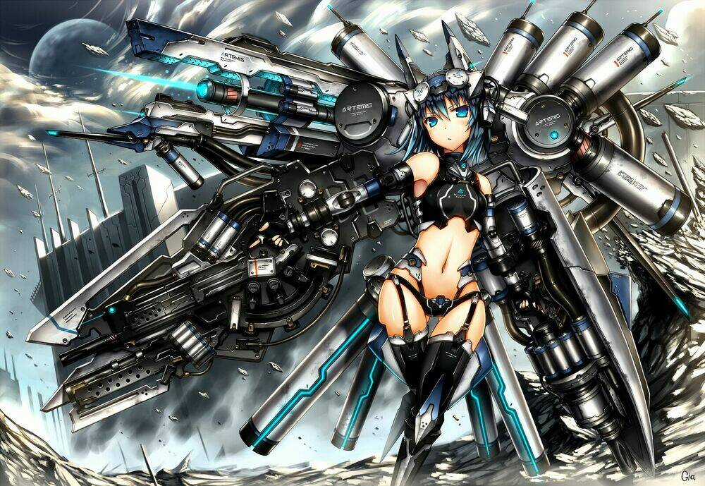 Wallpaper Chapter 25 trang 2