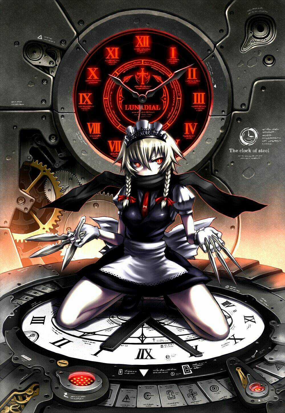 Wallpaper Chapter 25 trang 21