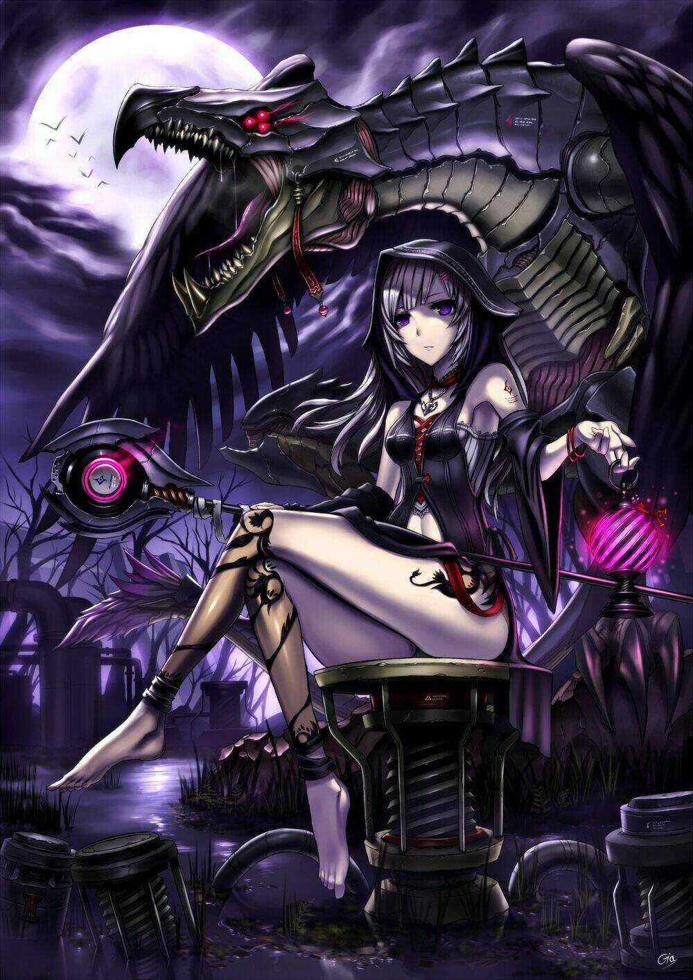 Wallpaper Chapter 25 trang 22