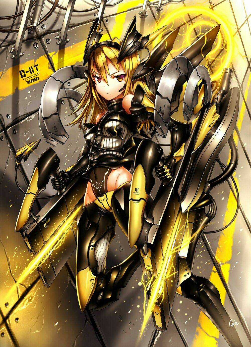 Wallpaper Chapter 25 trang 23