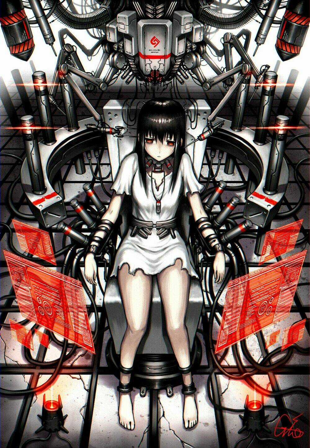 Wallpaper Chapter 25 trang 26