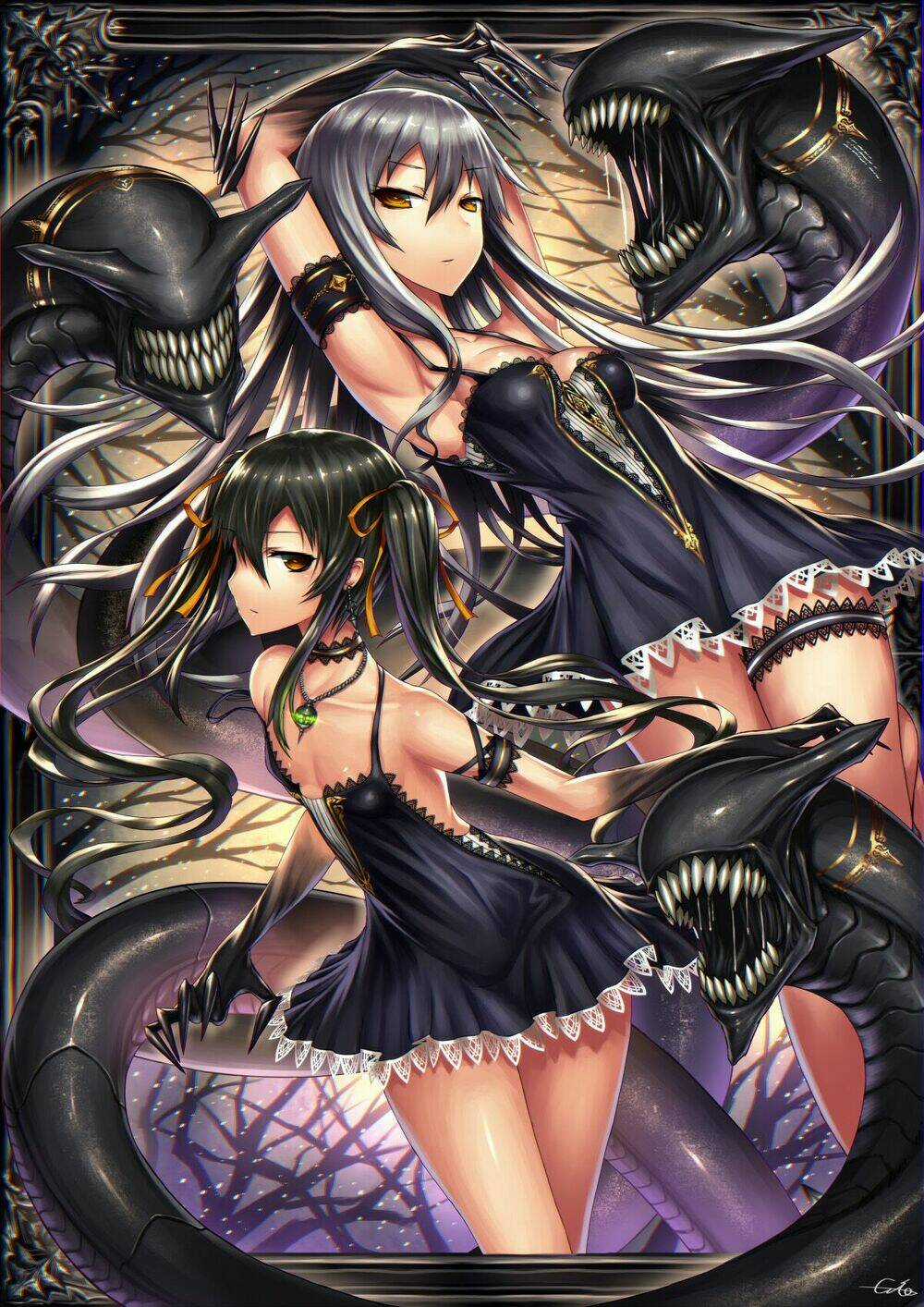 Wallpaper Chapter 25 trang 28