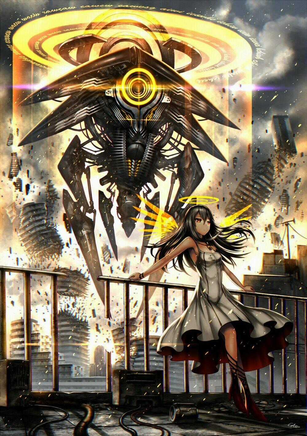 Wallpaper Chapter 25 trang 29