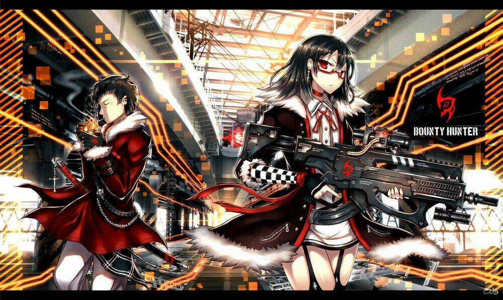 Wallpaper Chapter 25 trang 3
