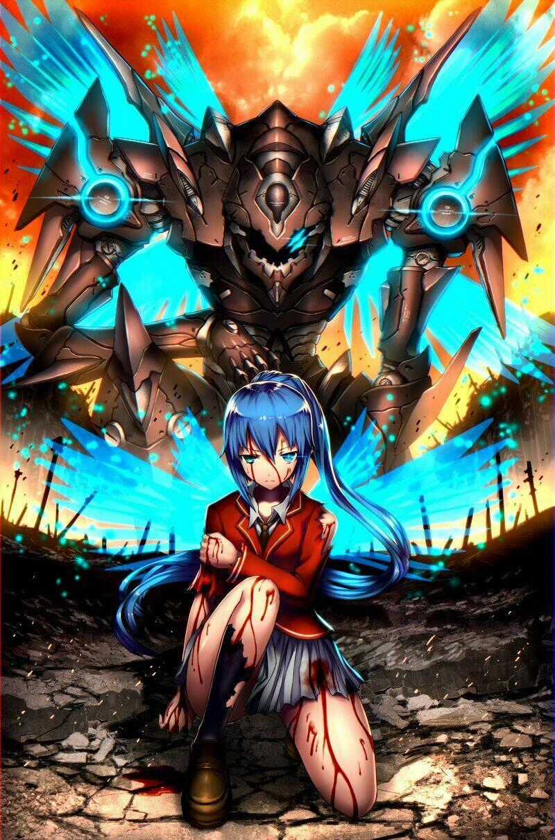 Wallpaper Chapter 25 trang 30