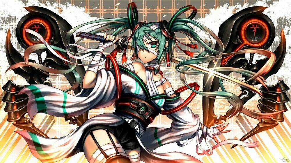 Wallpaper Chapter 25 trang 5