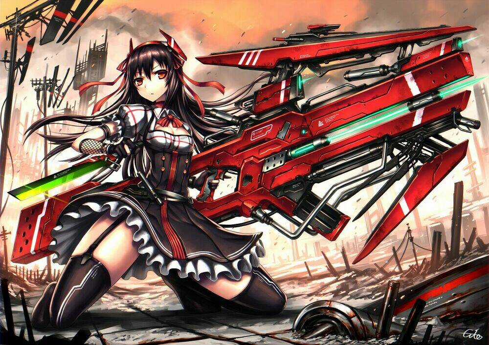 Wallpaper Chapter 25 trang 6