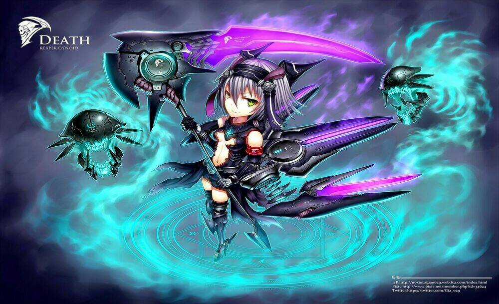Wallpaper Chapter 25 trang 8