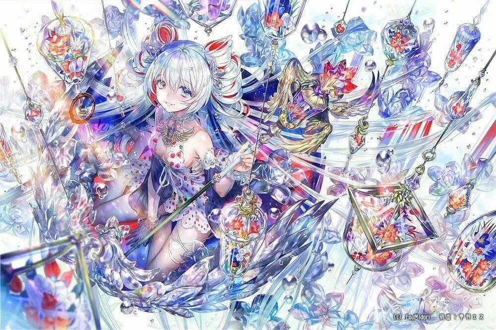 Wallpaper Chapter 28 trang 0