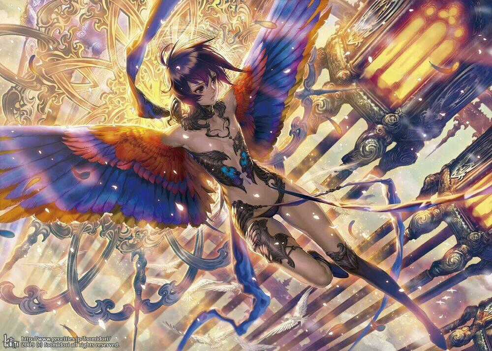 Wallpaper Chapter 28 trang 1