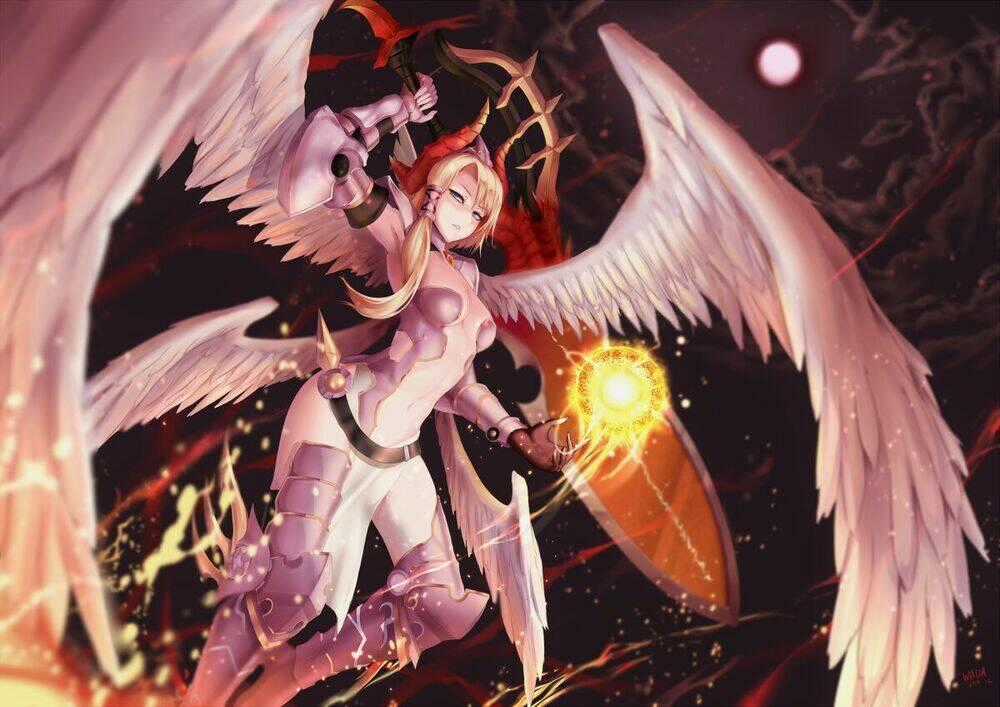 Wallpaper Chapter 29 trang 0