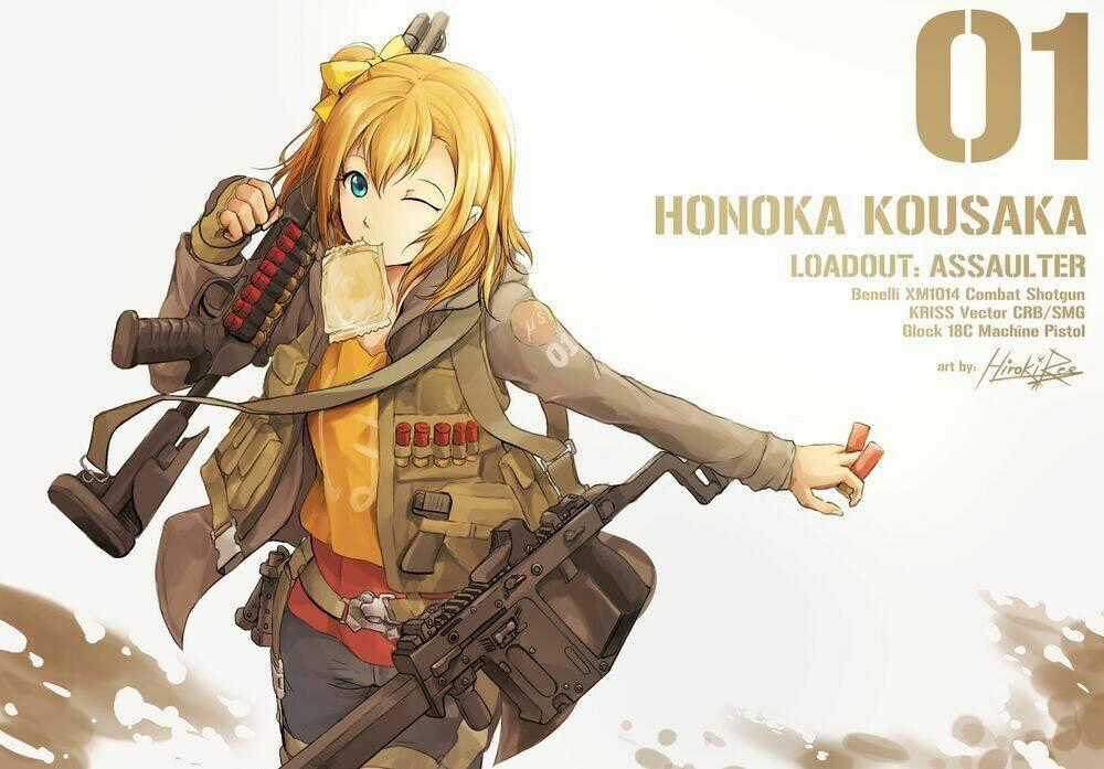 Wallpaper Chapter 30 trang 0
