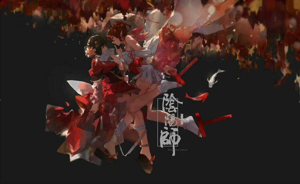Wallpaper Chapter 32 trang 1