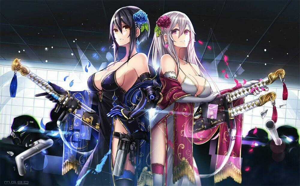 Wallpaper Chapter 33 trang 0