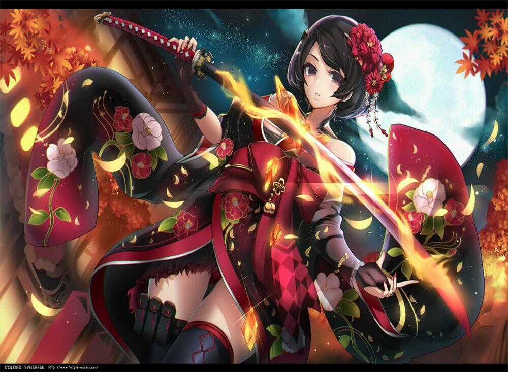 Wallpaper Chapter 33 trang 1