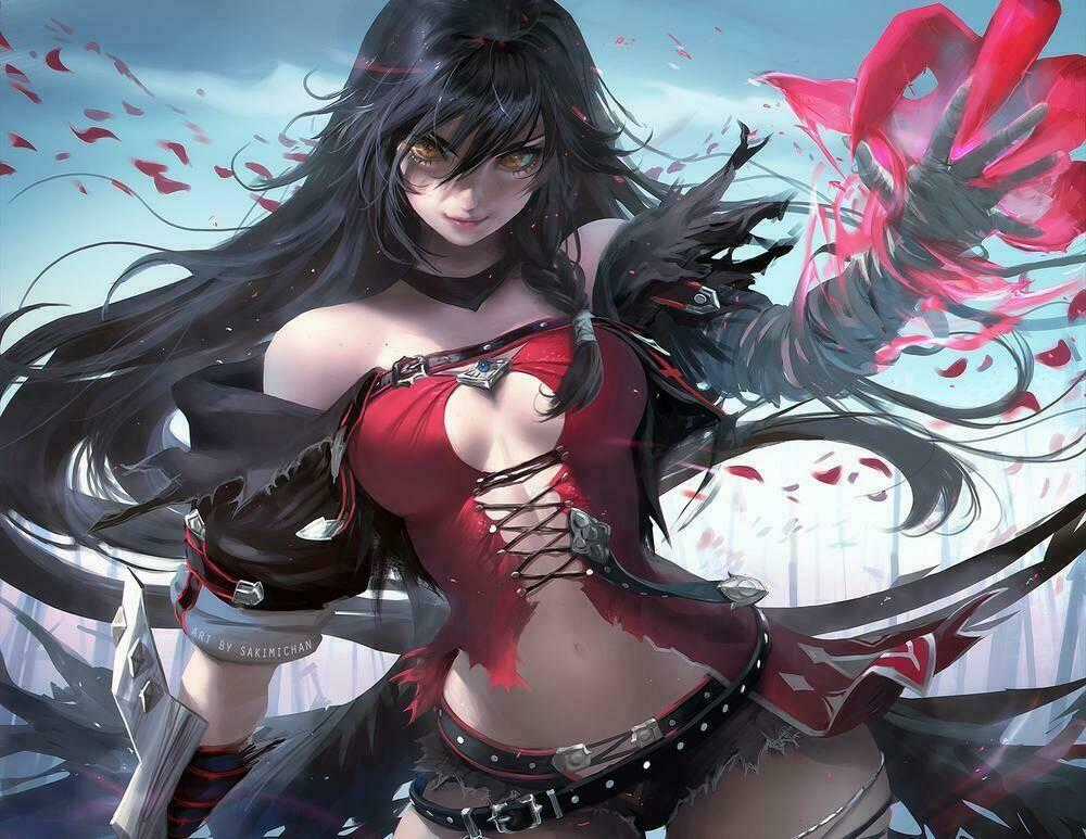 Wallpaper Chapter 34 trang 1