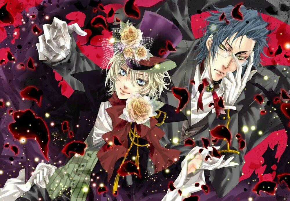 Wallpaper Chapter 6 trang 1