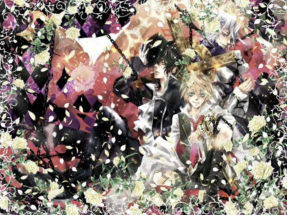Wallpaper Chapter 9 trang 0