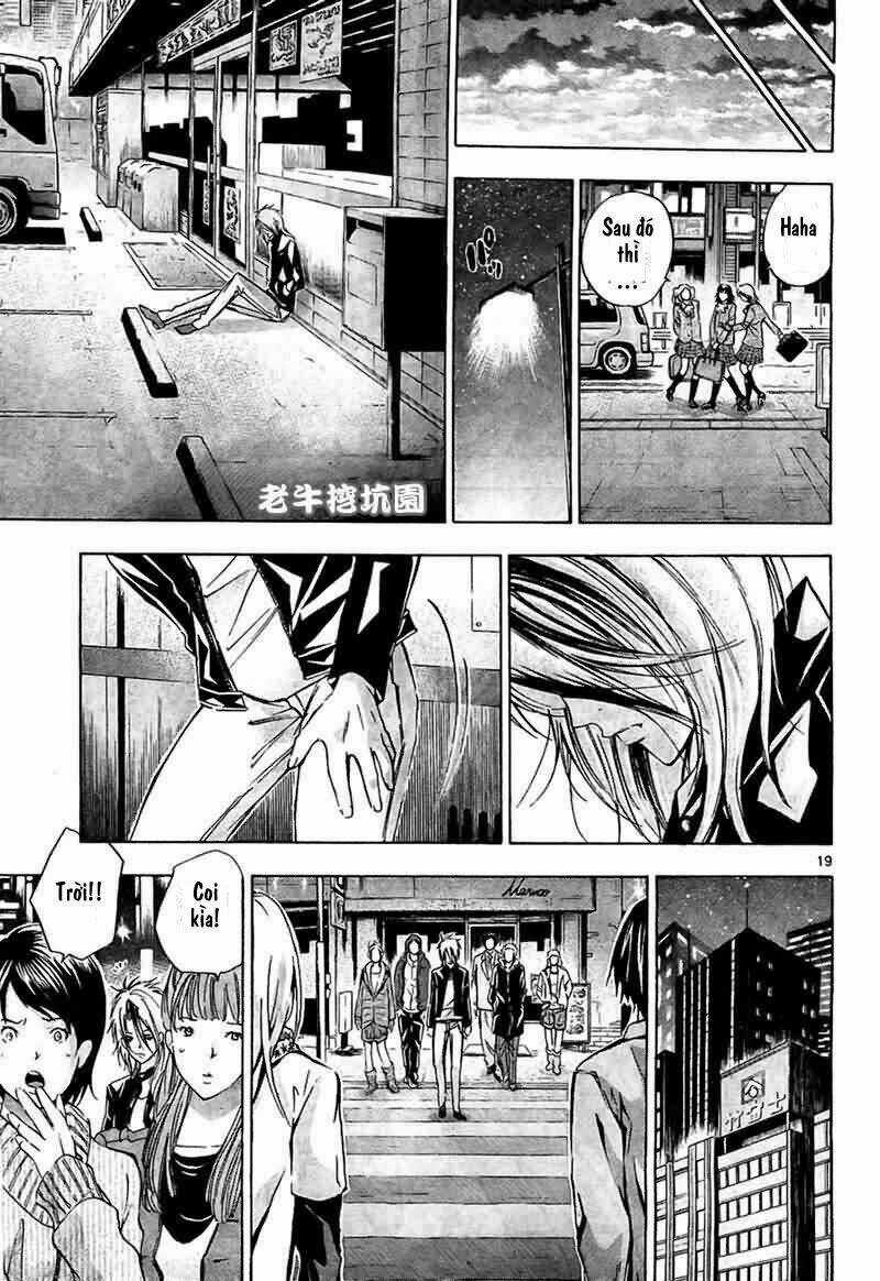 Waltz Chapter 1 trang 19