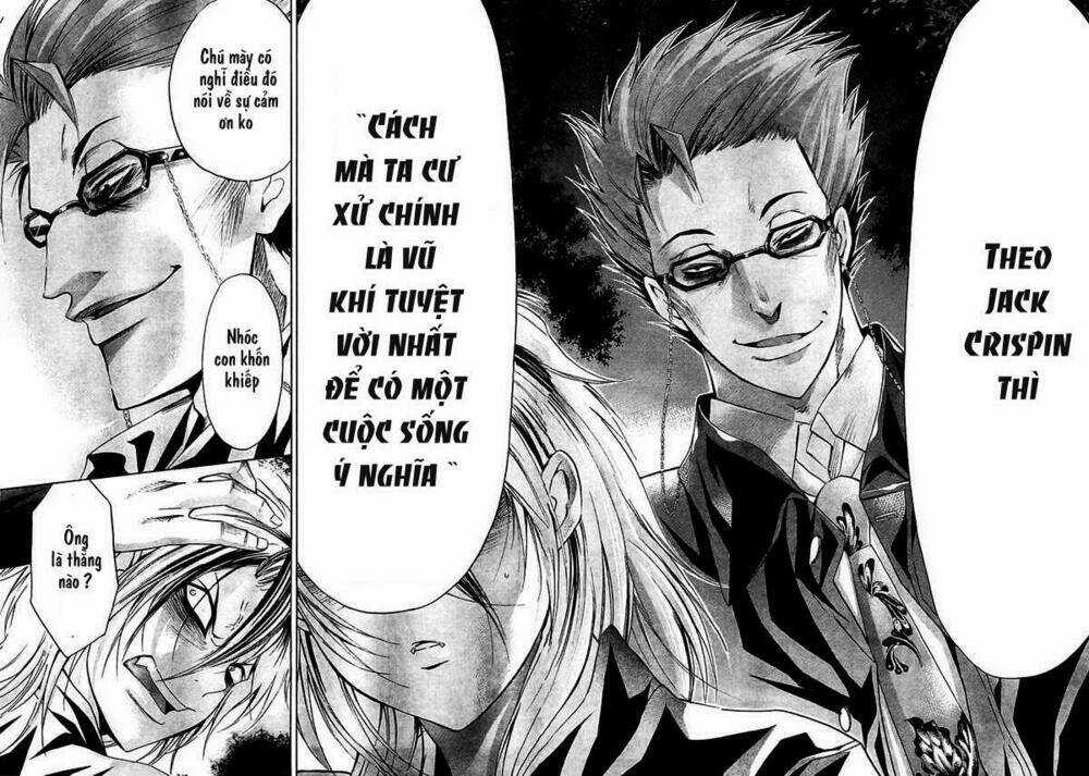 Waltz Chapter 1 trang 24