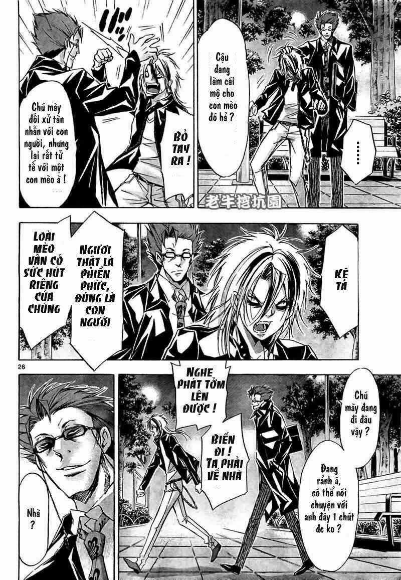 Waltz Chapter 1 trang 25