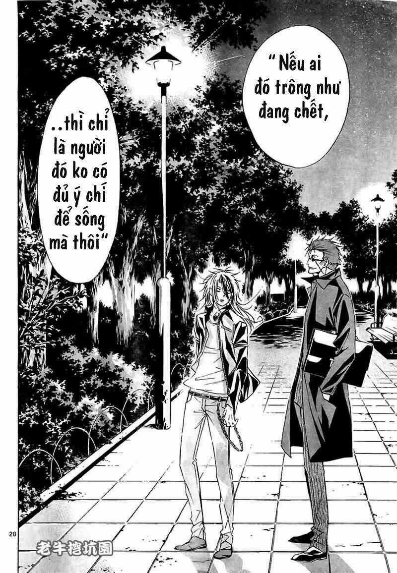 Waltz Chapter 1 trang 27