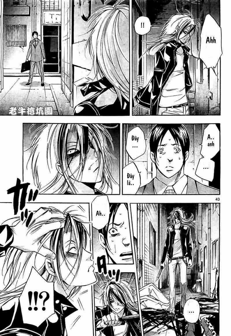 Waltz Chapter 1 trang 32