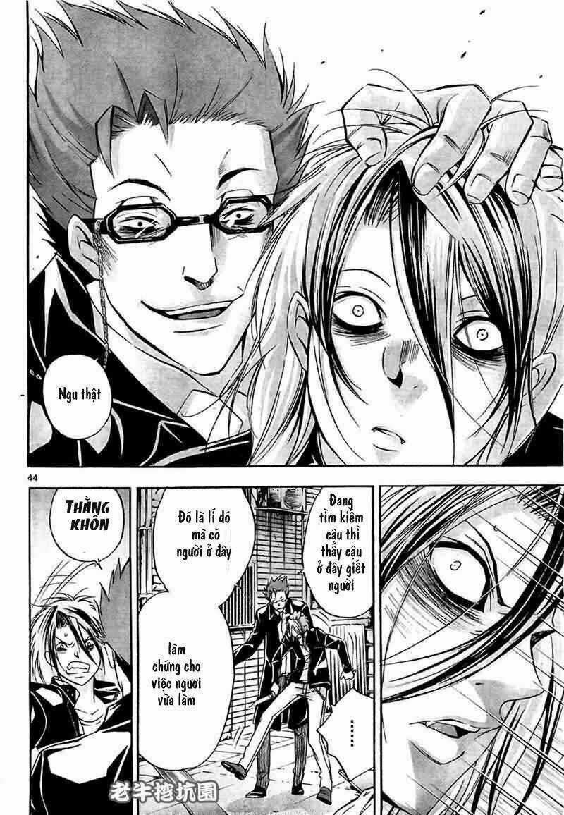 Waltz Chapter 1 trang 33