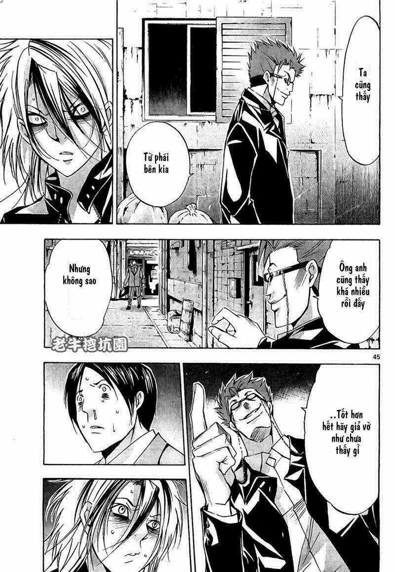 Waltz Chapter 1 trang 34