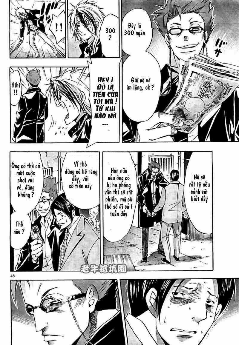 Waltz Chapter 1 trang 35