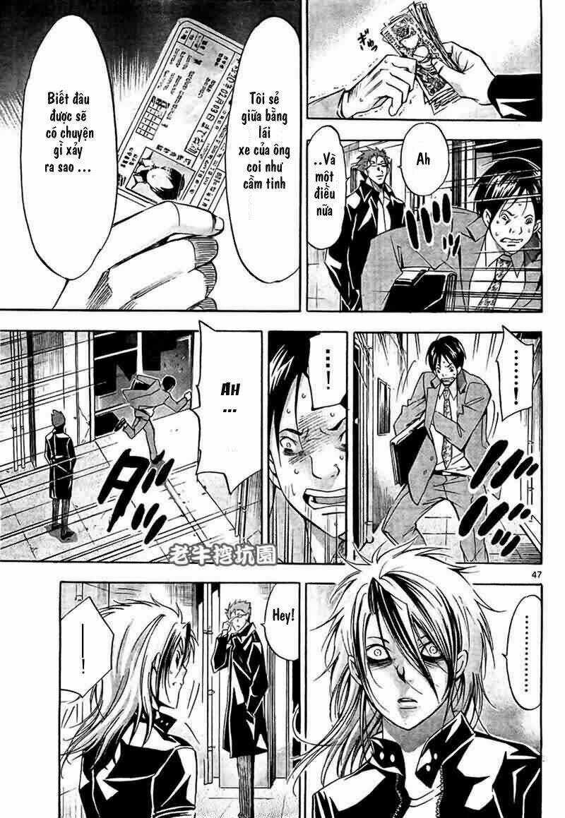 Waltz Chapter 1 trang 36