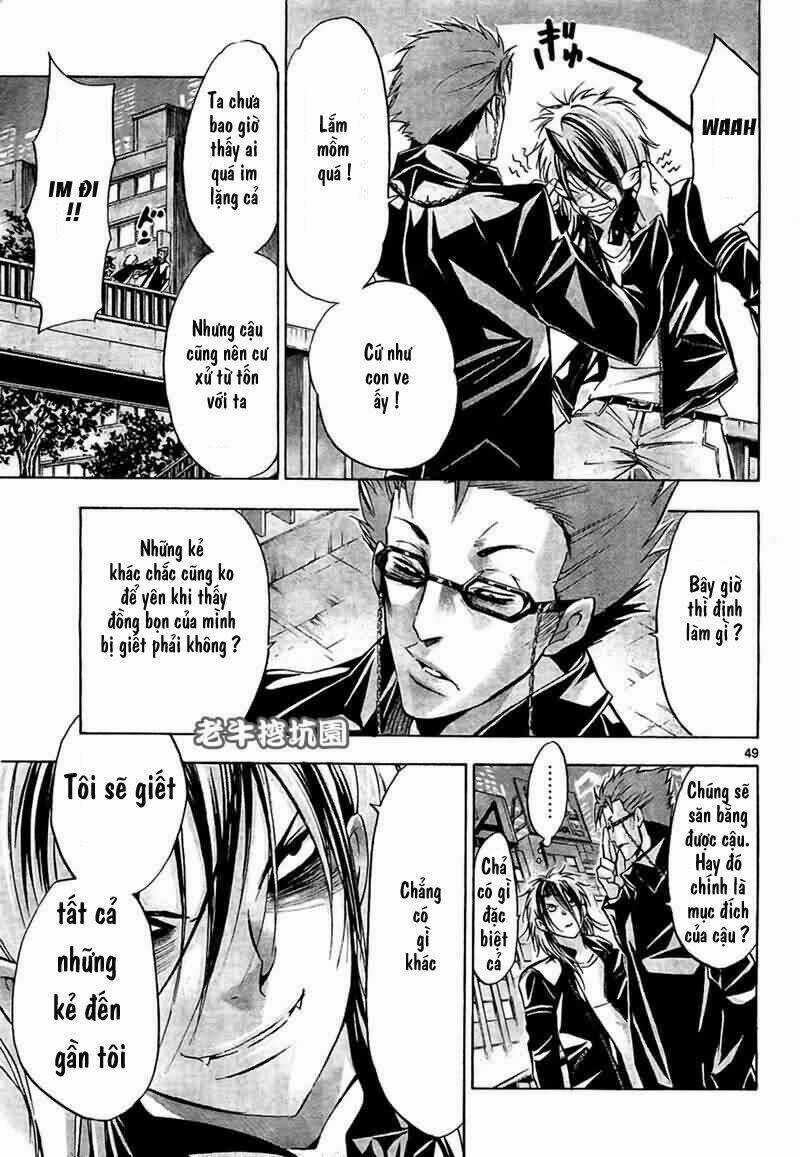 Waltz Chapter 1 trang 38