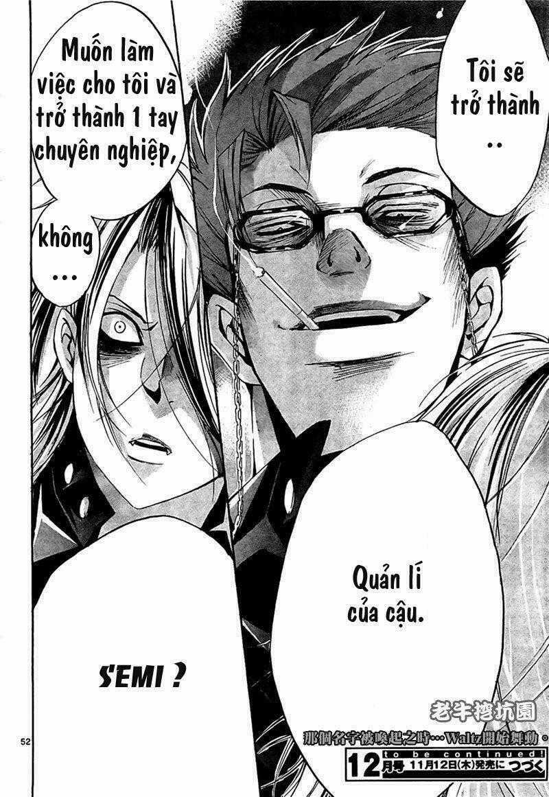 Waltz Chapter 1 trang 41