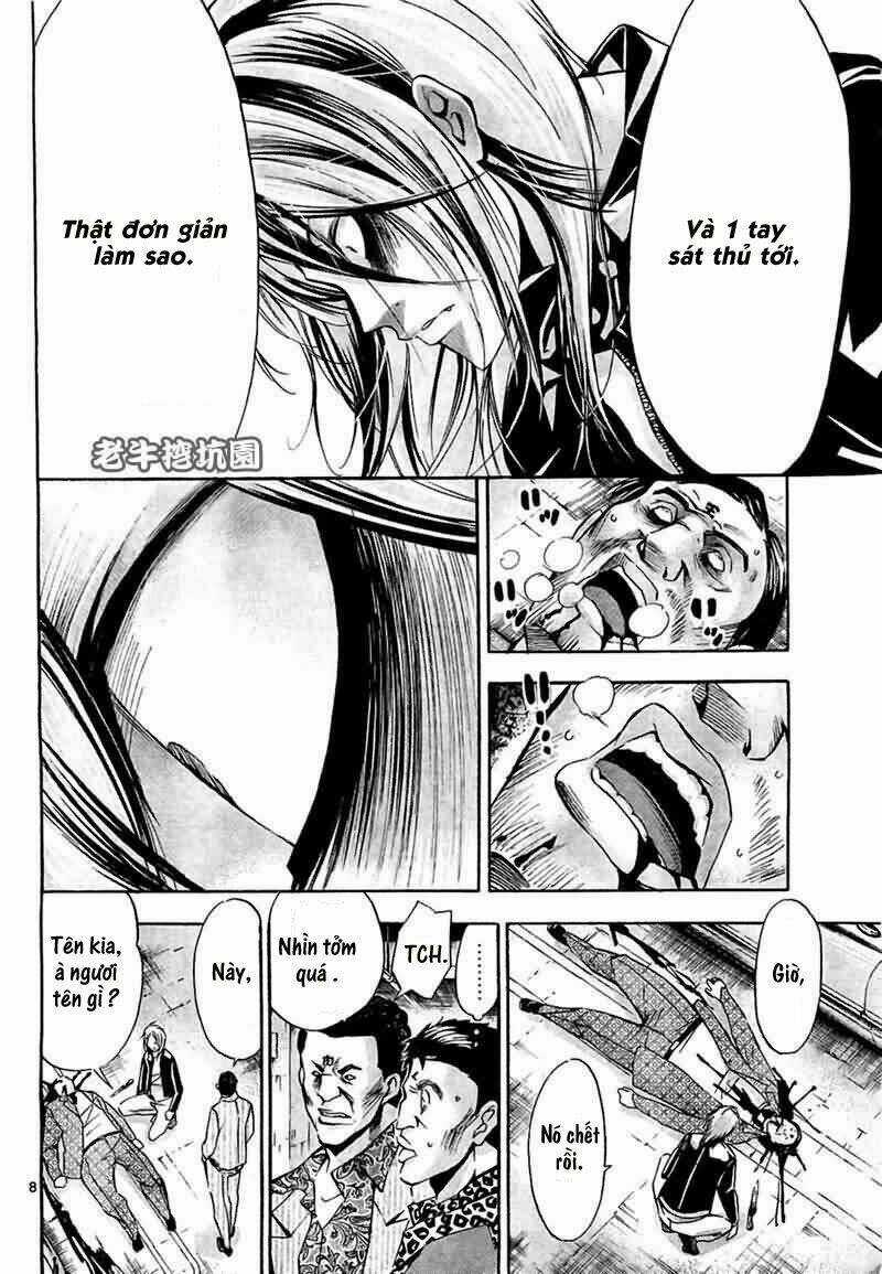 Waltz Chapter 1 trang 9