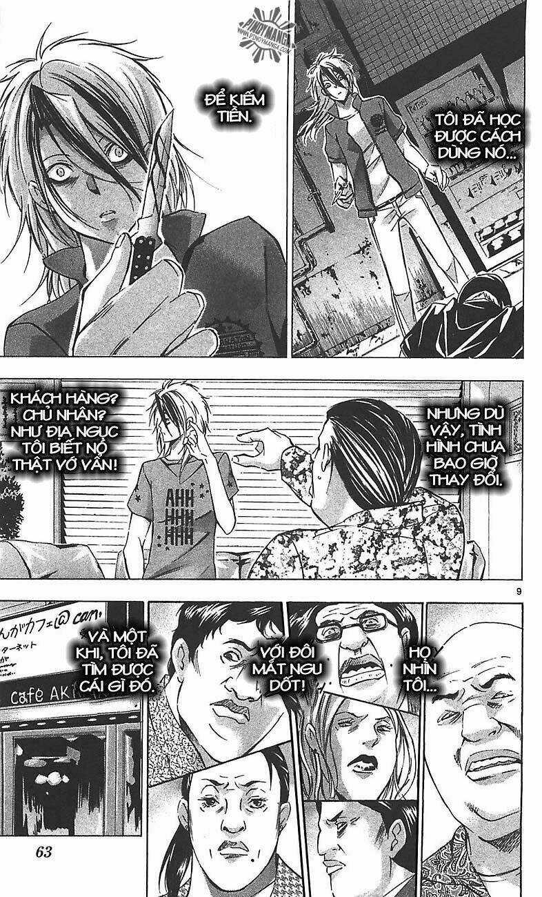 Waltz Chapter 2 trang 10