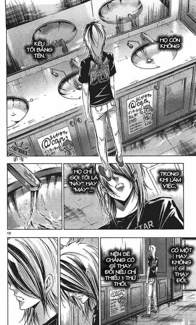 Waltz Chapter 2 trang 11