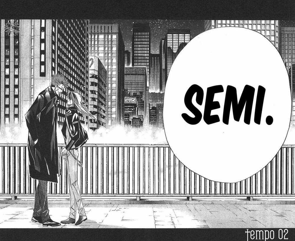 Waltz Chapter 2 trang 13