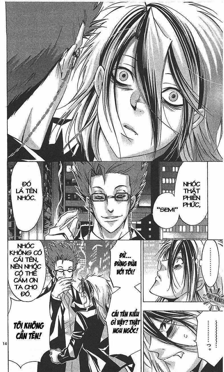 Waltz Chapter 2 trang 14