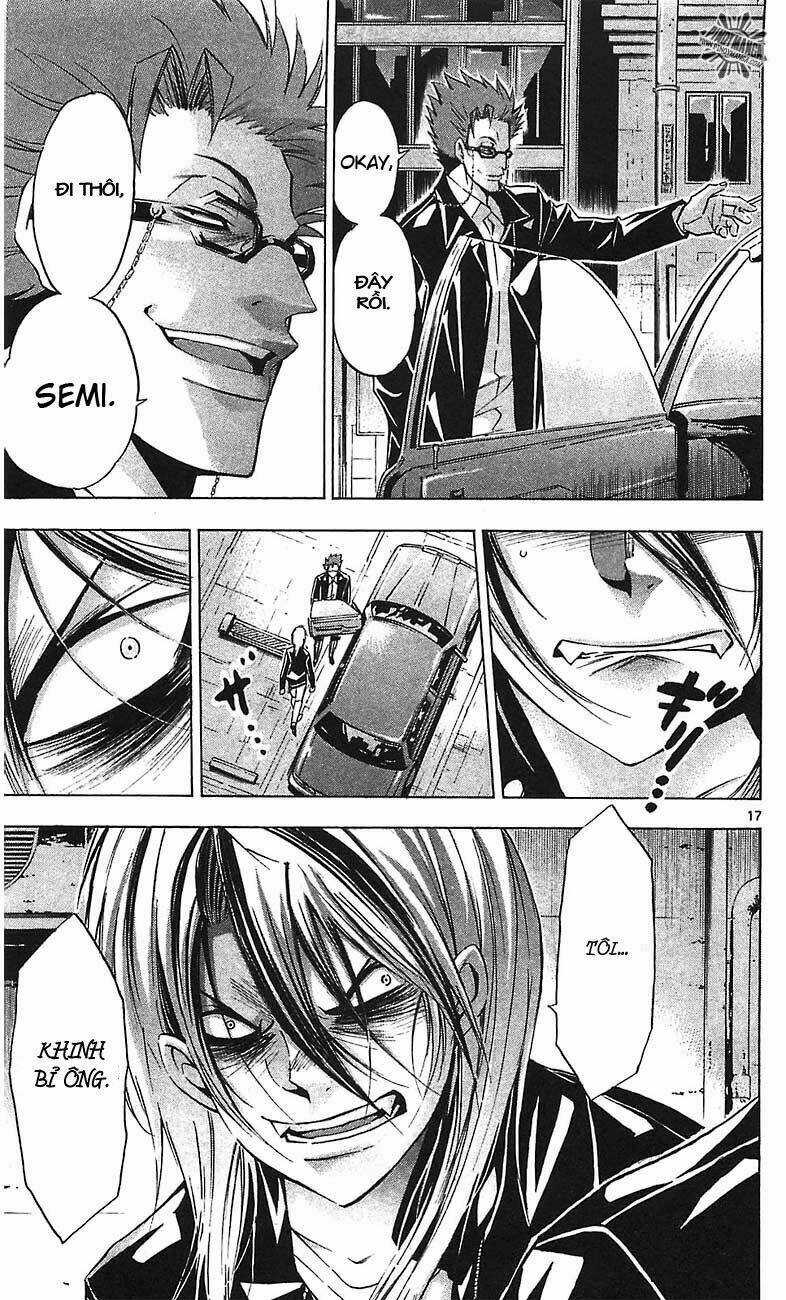 Waltz Chapter 2 trang 17